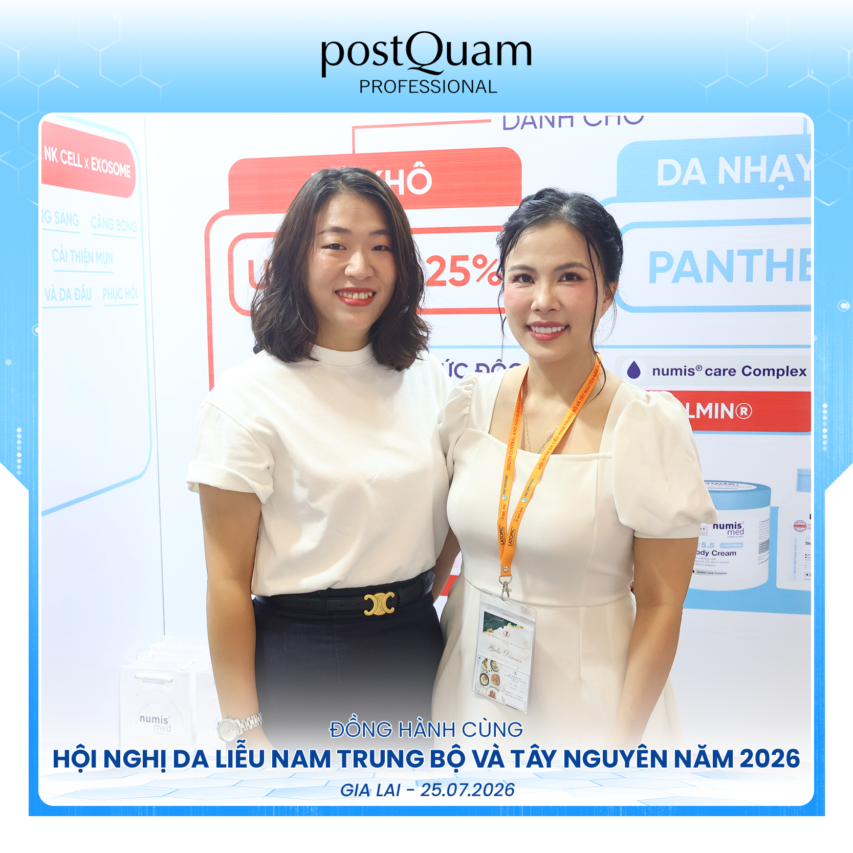 HỘI NGHỊ DA LIỄU NAM TRUNG BỘ VÀ TÂY NGUYÊN 2026 