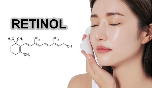 Retinol là gì – Vai trò và công dụng như thế nào với làn da?