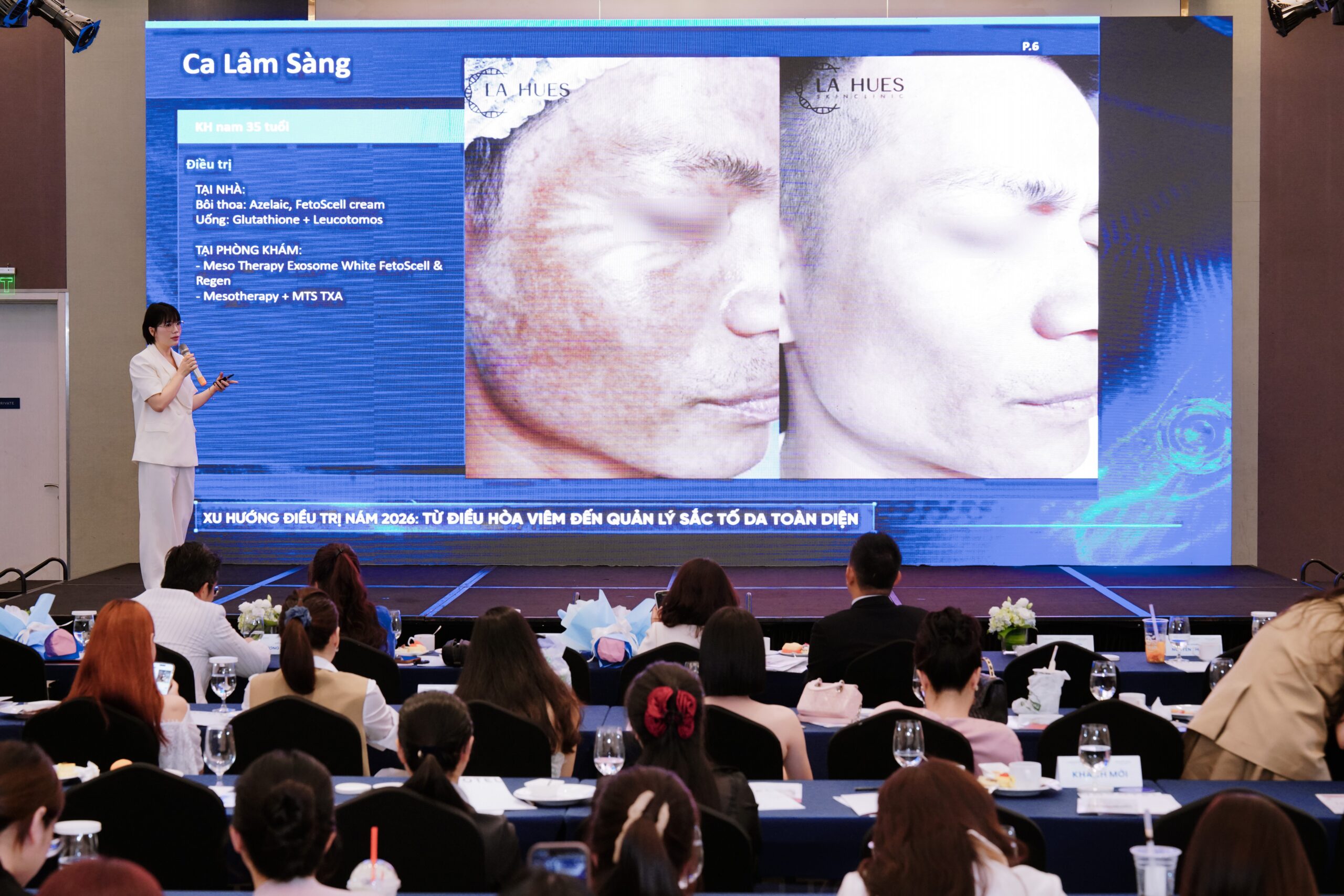 WORKSHOP XU HƯỚNG ĐIỀU TRỊ NÁM 2026 - postQuam