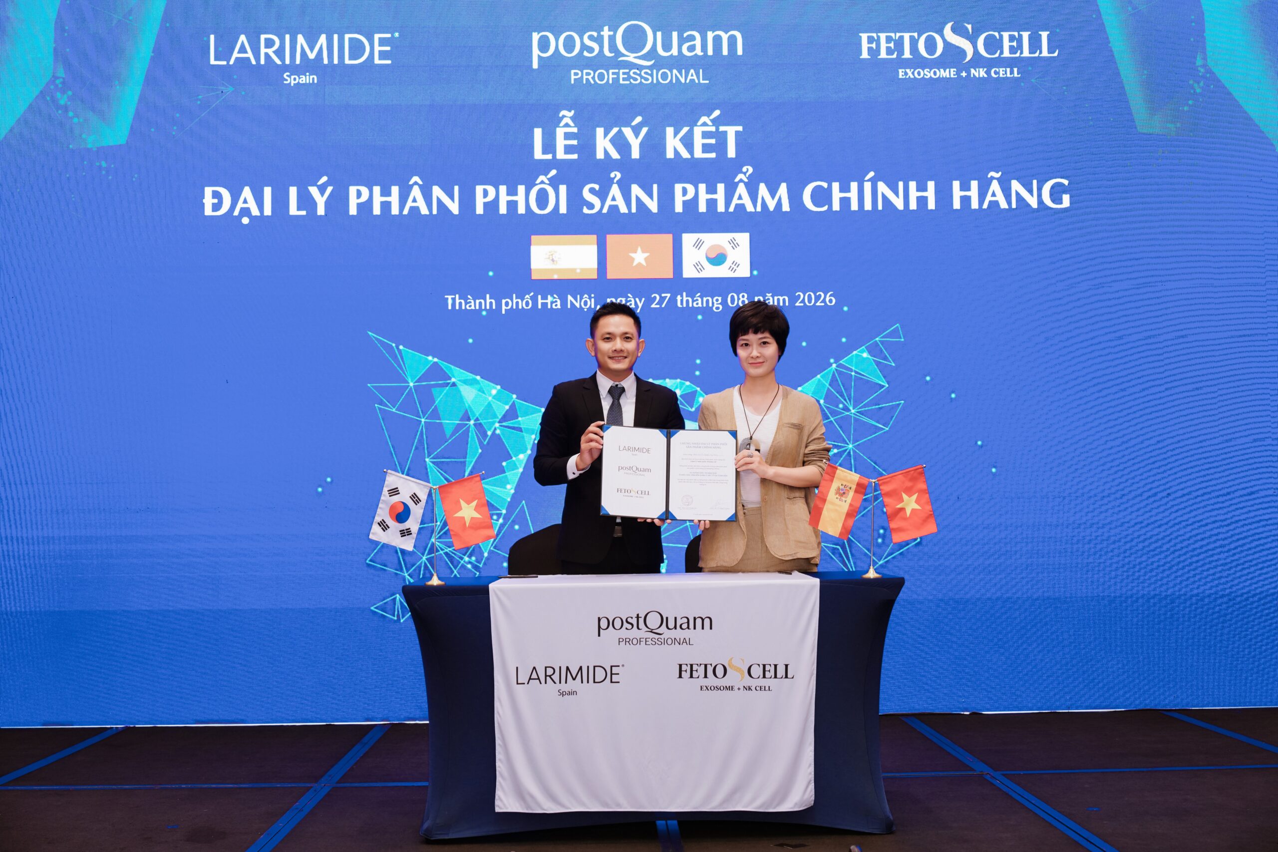 WORKSHOP XU HƯỚNG ĐIỀU TRỊ NÁM 2026: TỪ ĐIỀU HÒA VIÊM ĐẾN QUẢN LÝ SẮC TỐ DA TOÀN DIỆN TẠI TP.HÀ NỘI VINH DỰ ĐÓN TIẾP GẦN 200 QUÝ SPA/CLINIC THAM DỰ 7 WORKSHOP XU HƯỚNG ĐIỀU TRỊ NÁM 2026 - postQuam