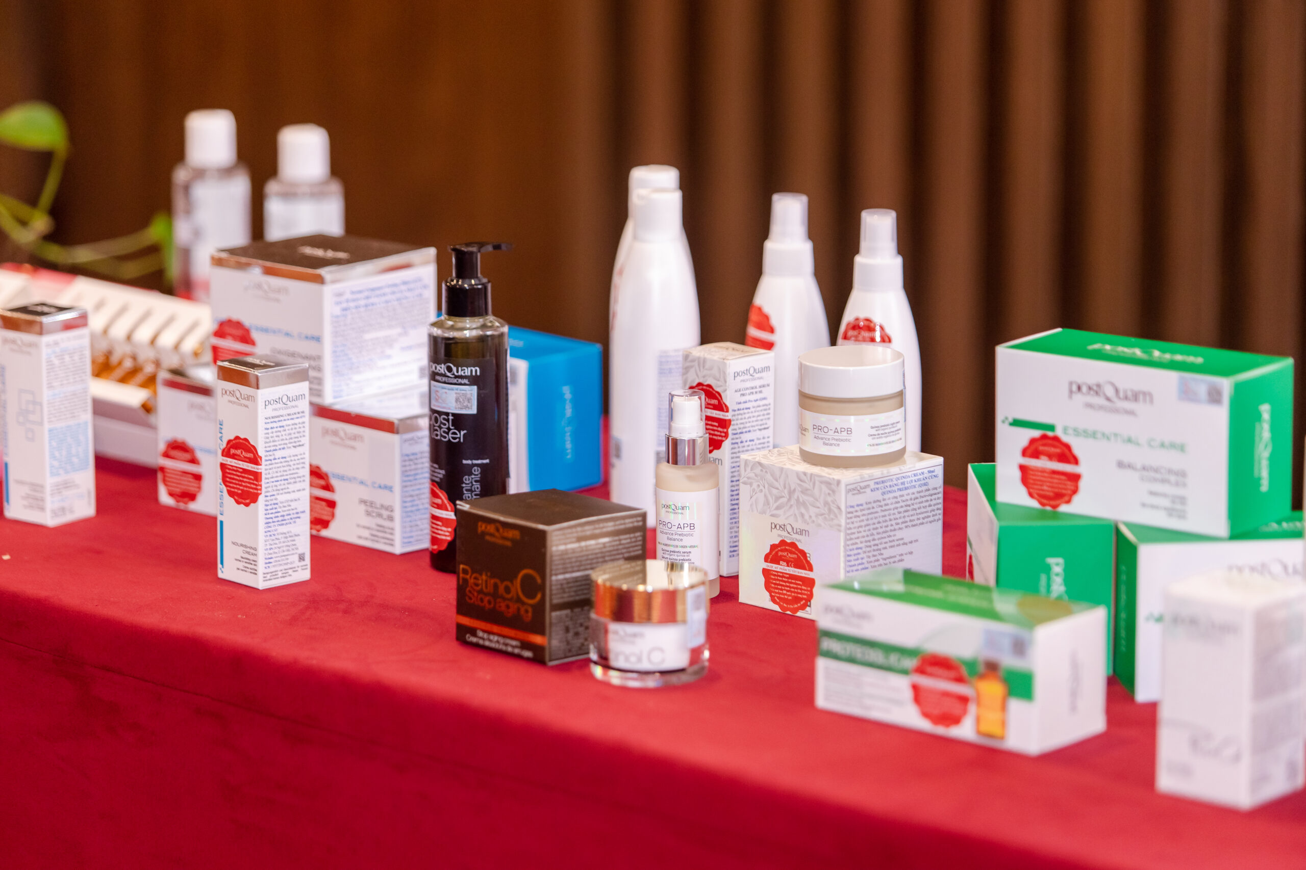 GIẢI PHÁP MỤN NẤM MEN - postquam