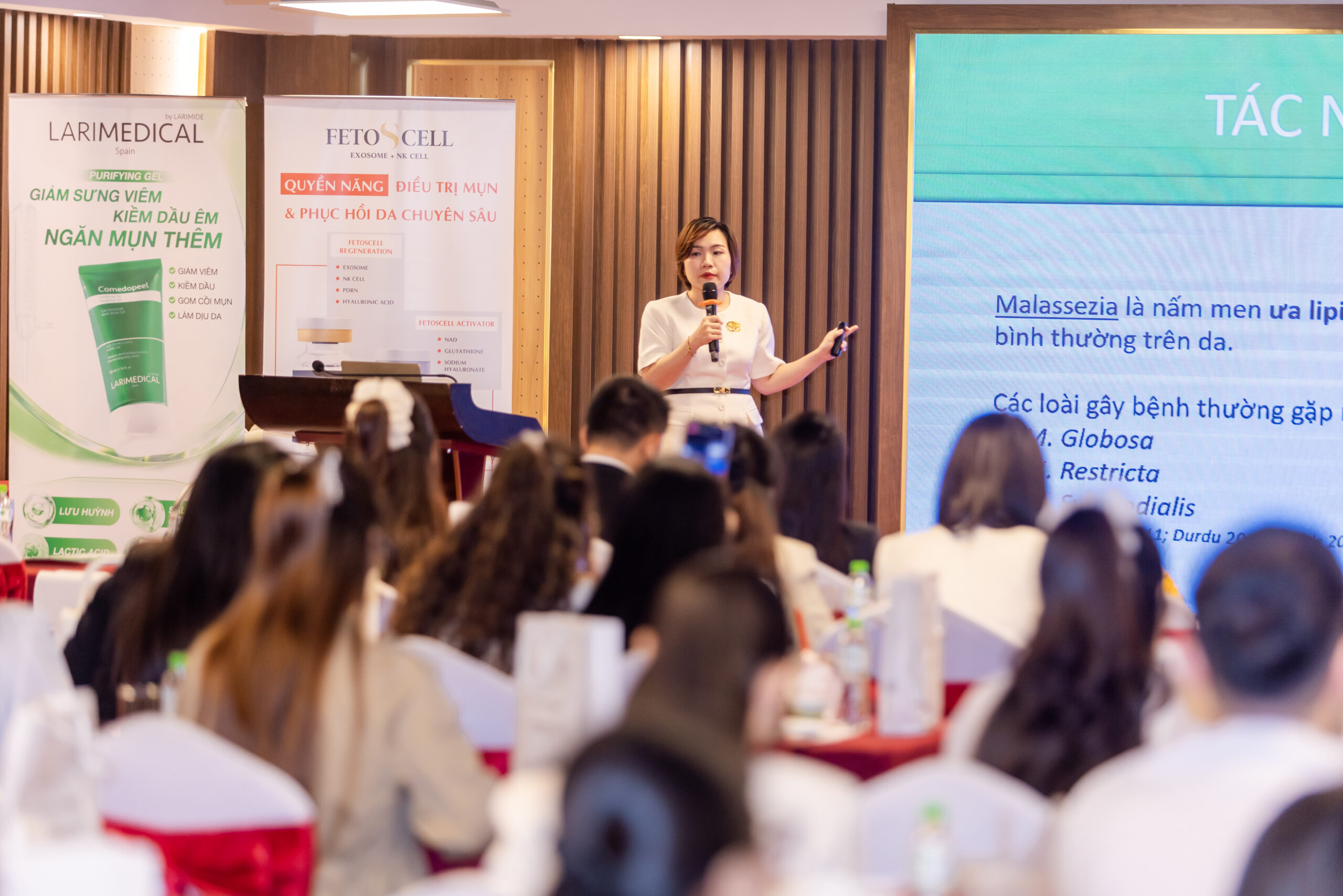 GIẢI PHÁP MỤN NẤM MEN - postquam