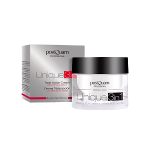 Unique – Triple Action Cream Kem 3 tác động làm sáng, săn chắc và cấp nước  đa chiều