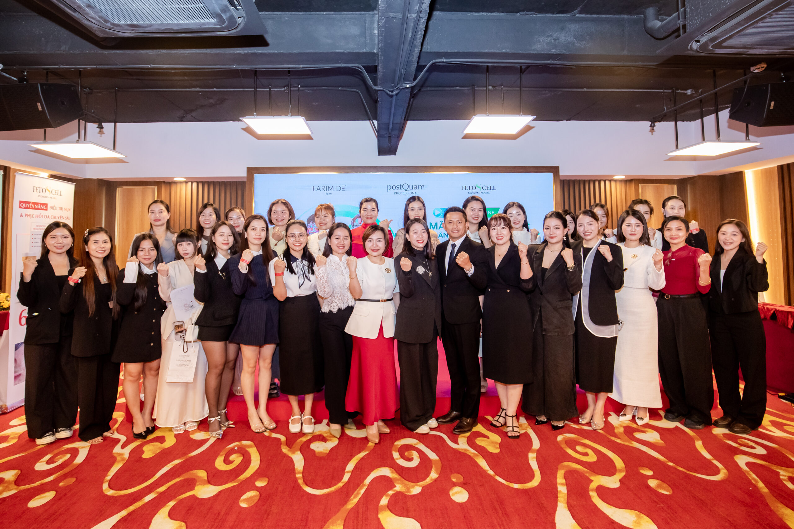 GIẢI PHÁP MỤN NẤM MEN - postquam