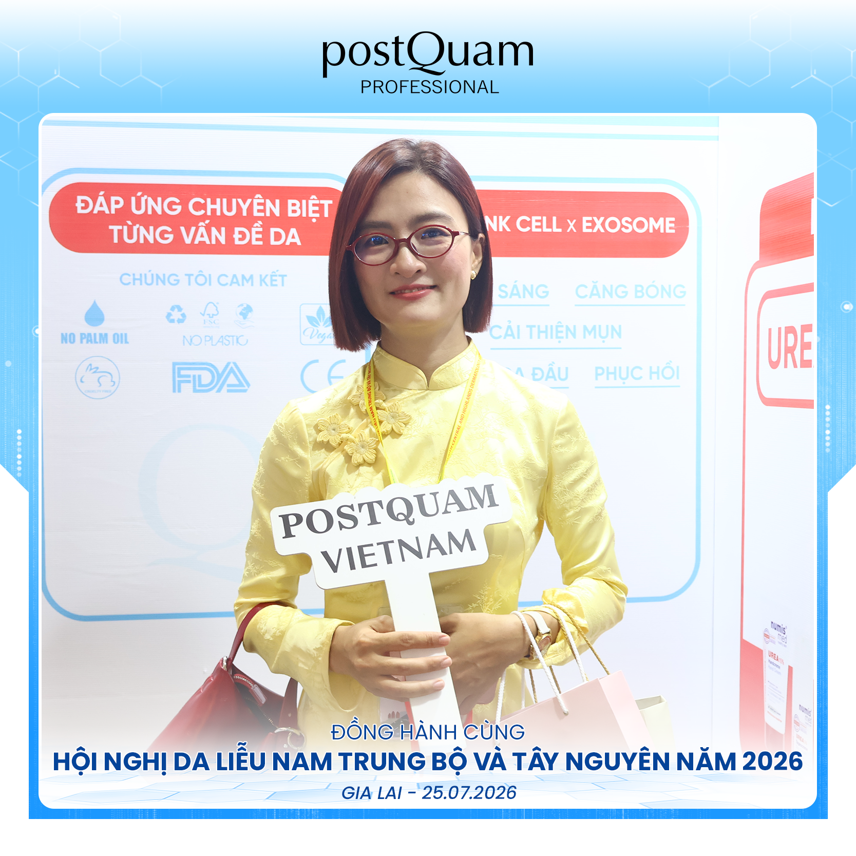 HỘI NGHỊ DA LIỄU NAM TRUNG BỘ VÀ TÂY NGUYÊN 2026 