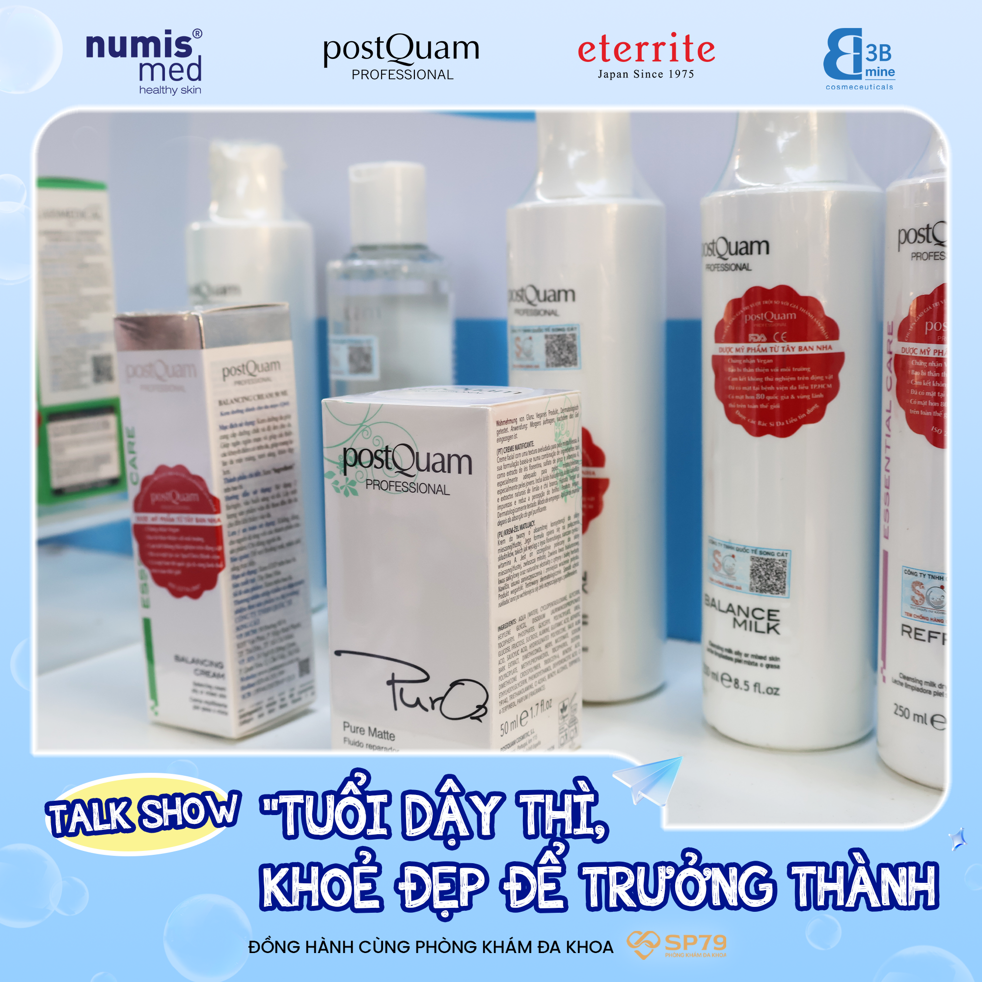 ĐỒNG HÀNH CÙNG PHÒNG KHÁM ĐA KHOA SP79 “ĐỔ BỘ” TRƯỜNG THPT PHAN ĐĂNG LƯU 10 postquam ĐỒNG HÀNH CÙNG PHÒNG KHÁM ĐA KHOA SP79