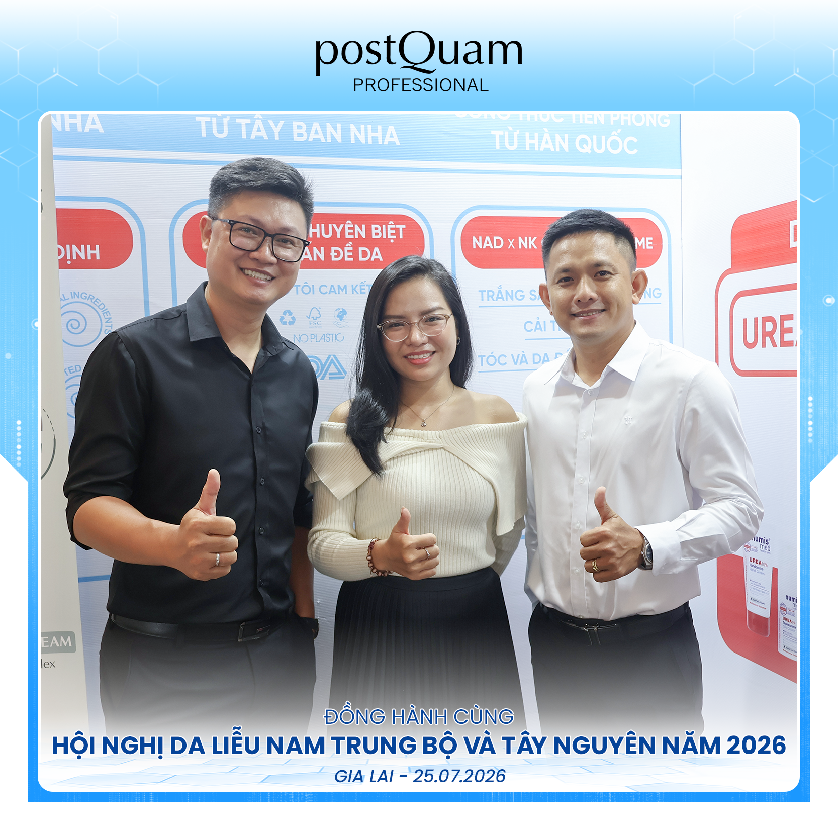 HỘI NGHỊ DA LIỄU NAM TRUNG BỘ VÀ TÂY NGUYÊN 2026 