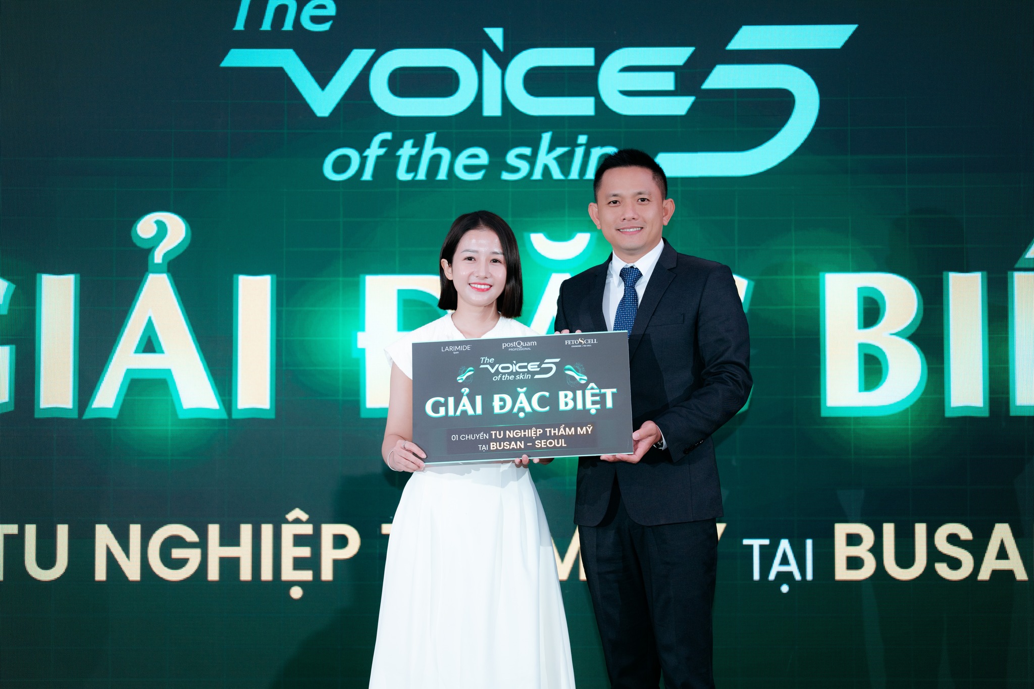 The Voice Of The Skin 5 - postQuam
