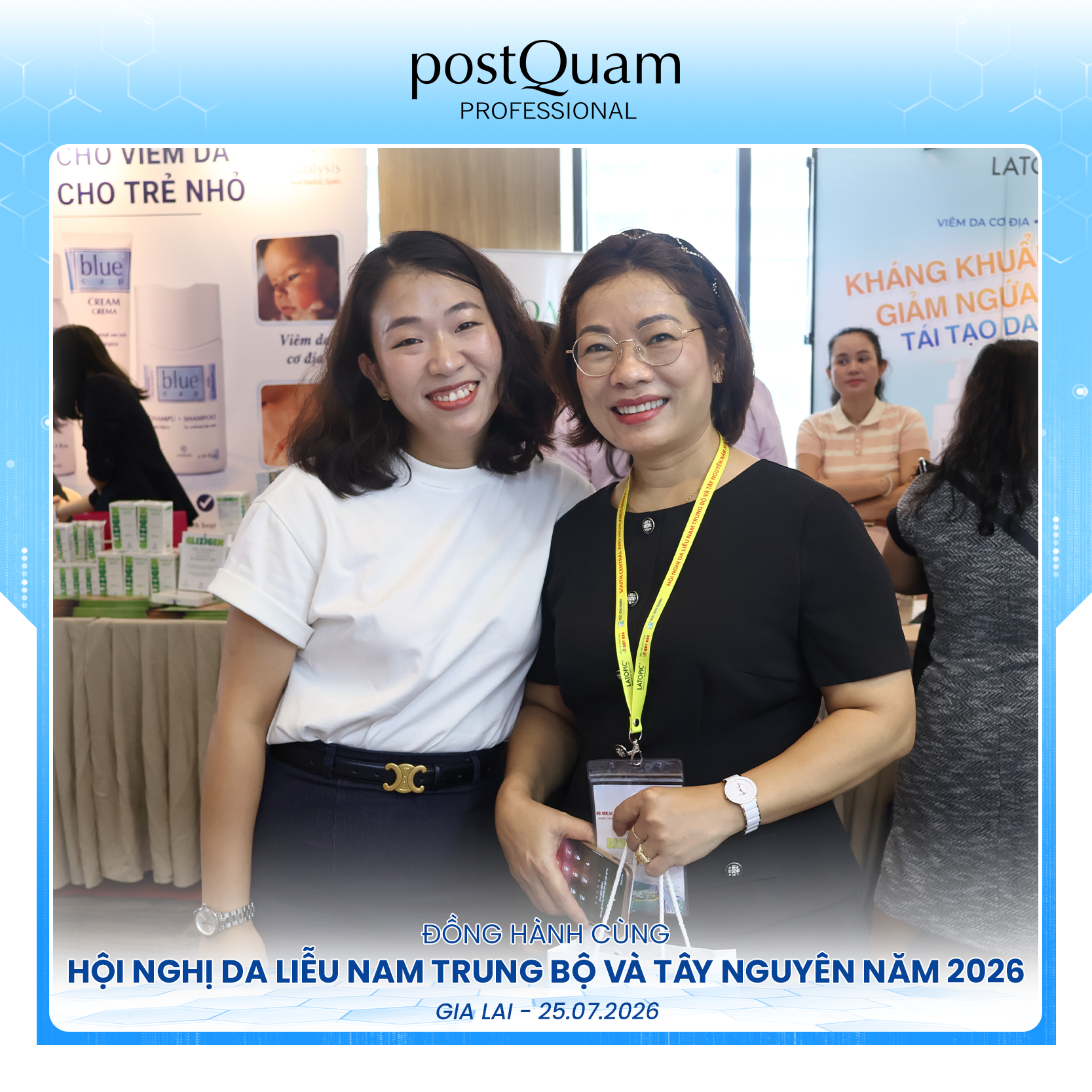 HỘI NGHỊ DA LIỄU NAM TRUNG BỘ VÀ TÂY NGUYÊN 2026 