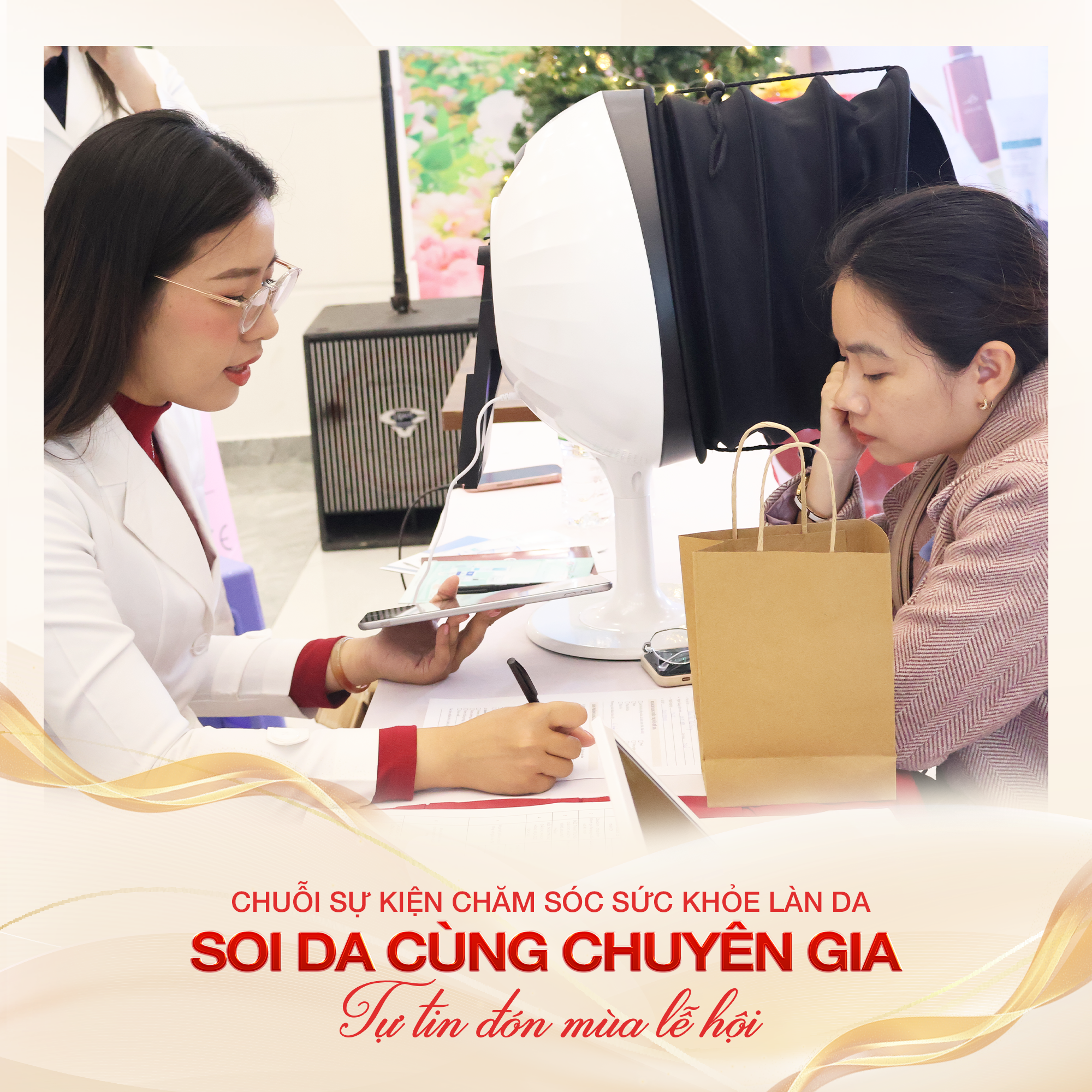 KẾT HỢP CÙNG ELLA BEAUTY SPA TỔ CHỨC CHUỖI SỰ KIỆN CHĂM SÓC SỨC KHỎE LÀN DA TẠI VINCOM KON TUM 7 SỰ KIỆN CHĂM SÓC SỨC KHỎE LÀN DA - POSTQUAM