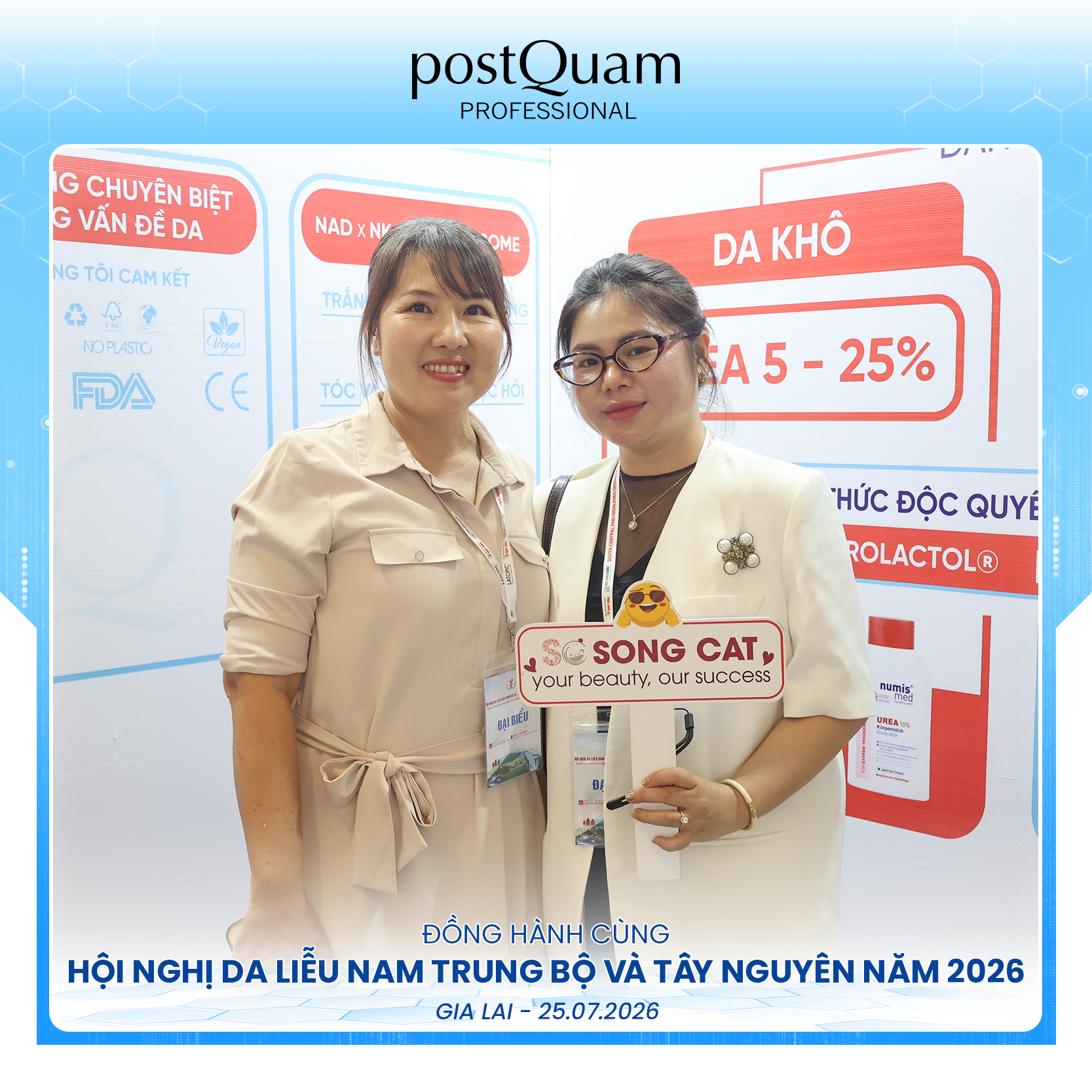 HỘI NGHỊ DA LIỄU NAM TRUNG BỘ VÀ TÂY NGUYÊN 2026 