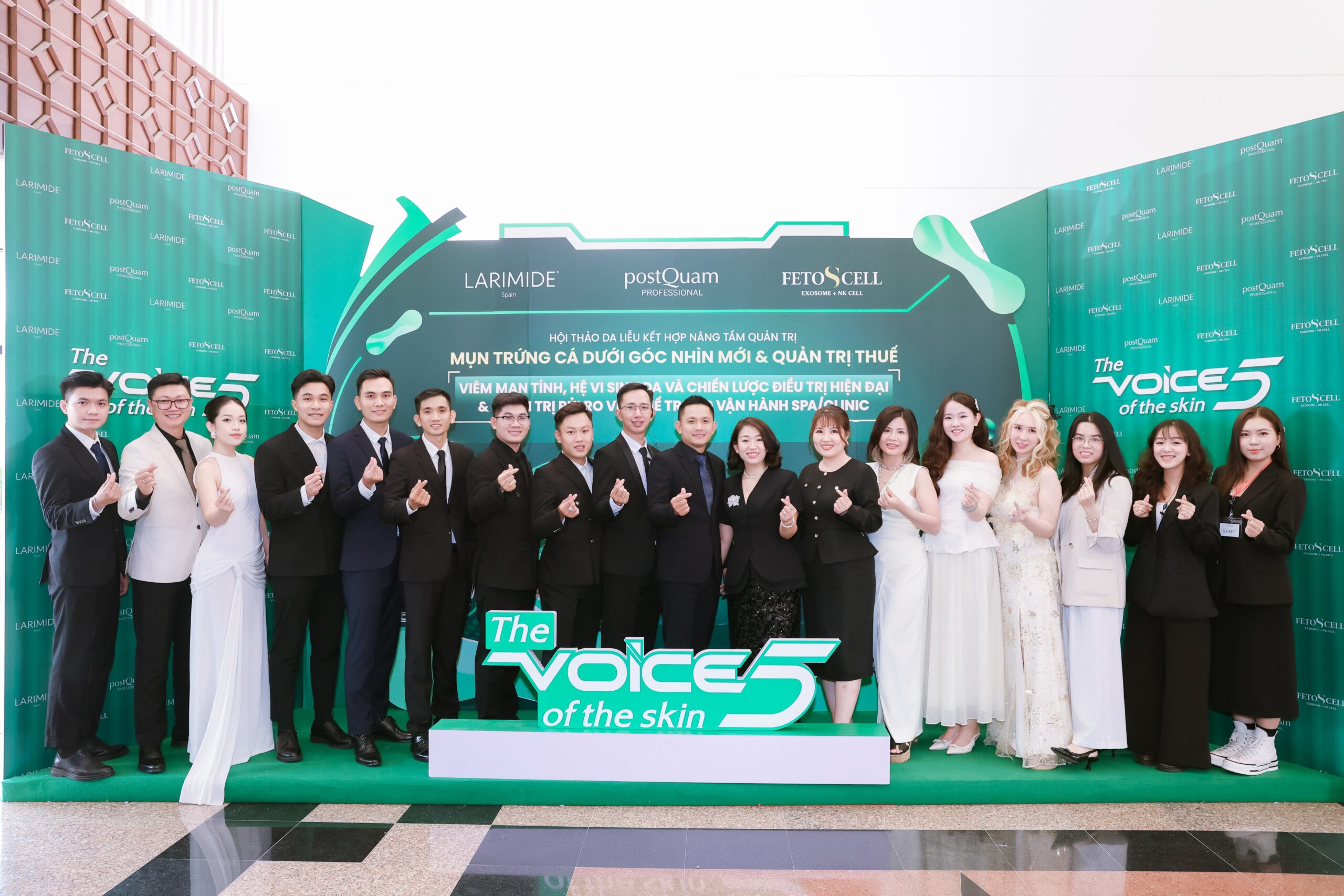 The Voice Of The Skin 5 - postQuam