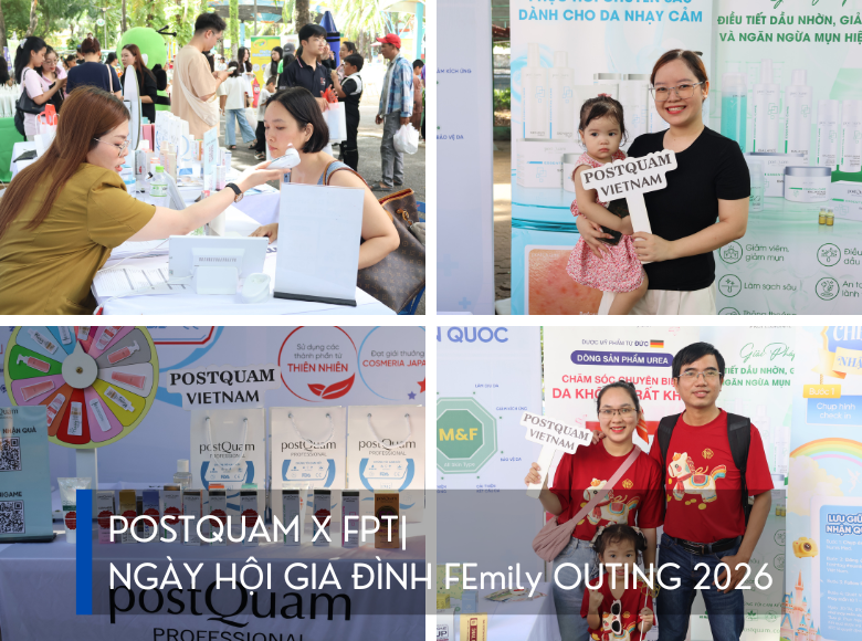 ĐỒNG HÀNH CÙNG FPT SỰ KIỆN NGÀY HỘI GIA ĐÌNH FEmily OUTING 2026