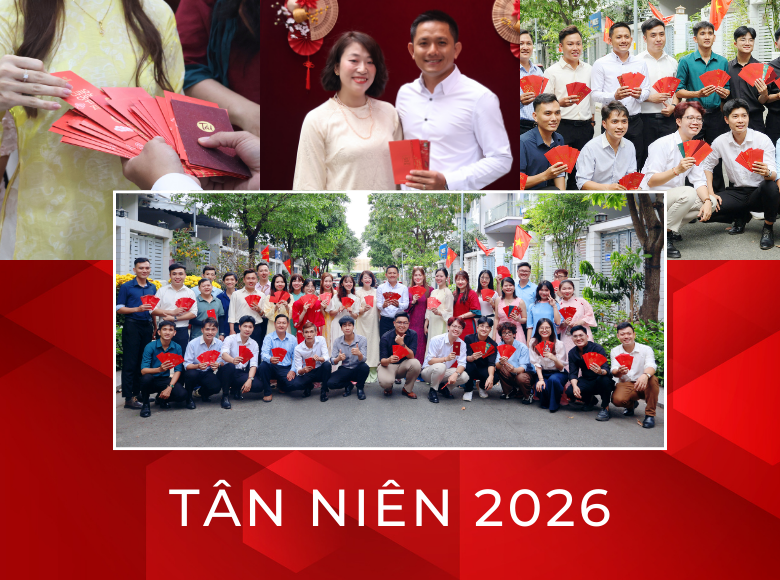 Tân niên 2026 - Song Cát