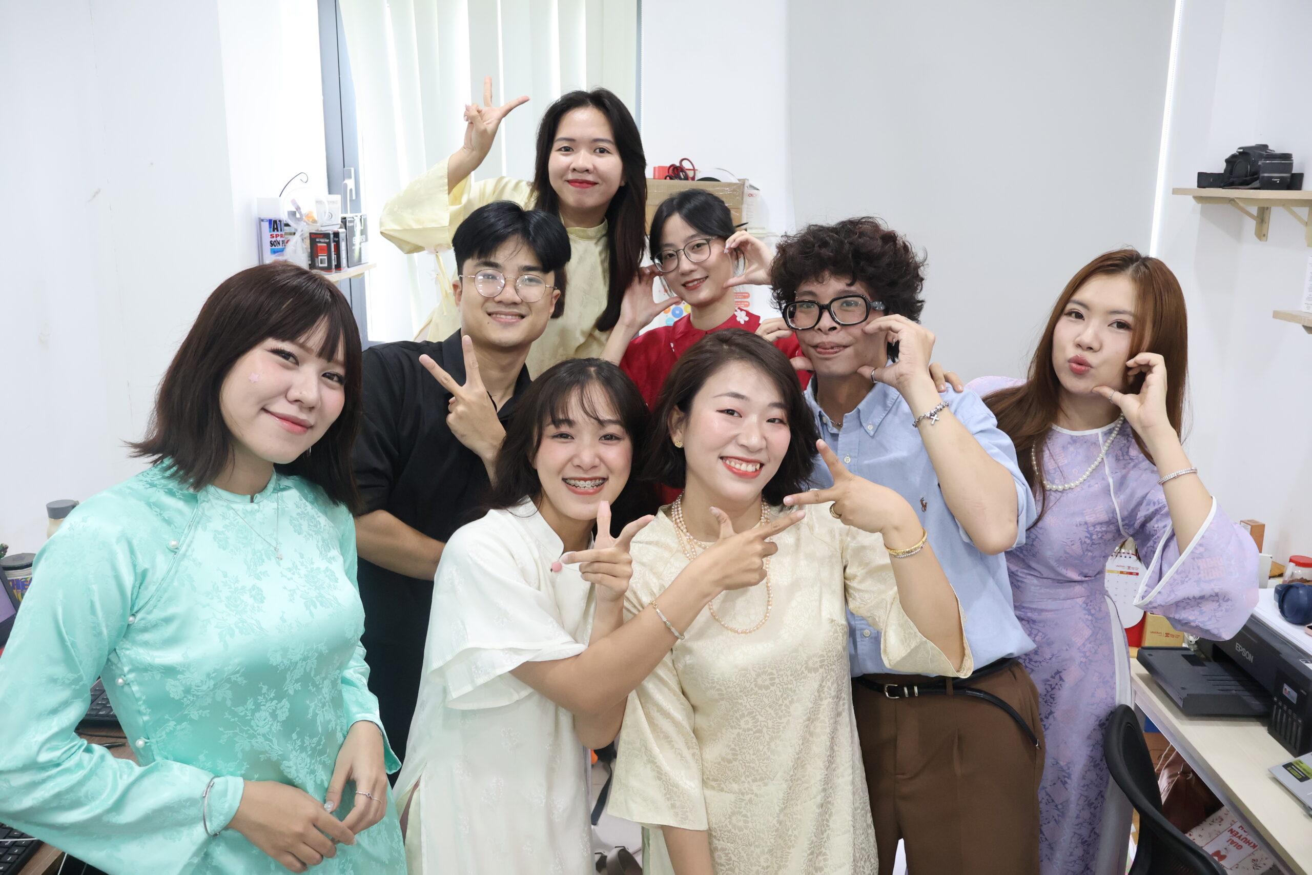 Tân niên 2026 - Song Cát