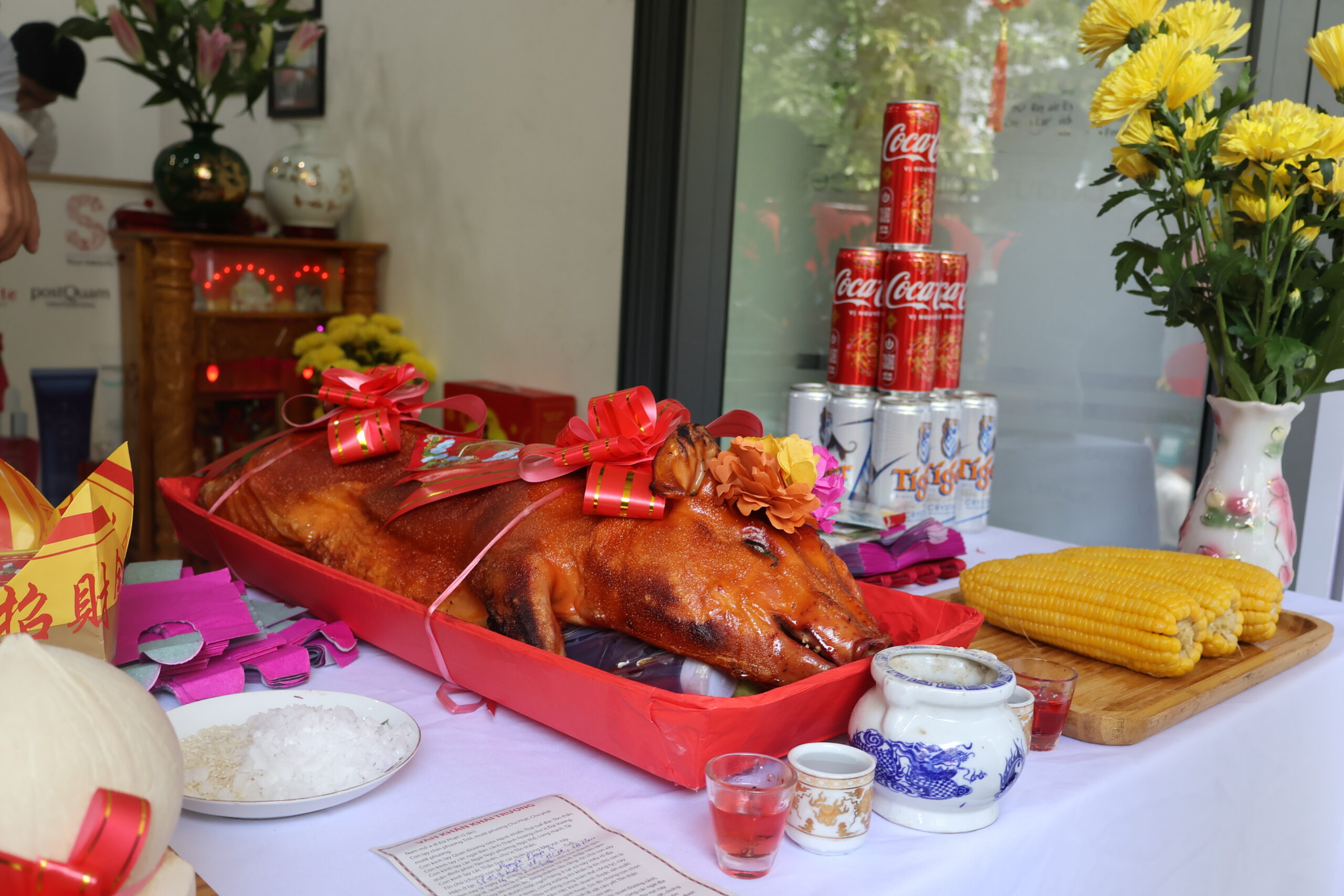 Tân niên 2026 - Song Cát