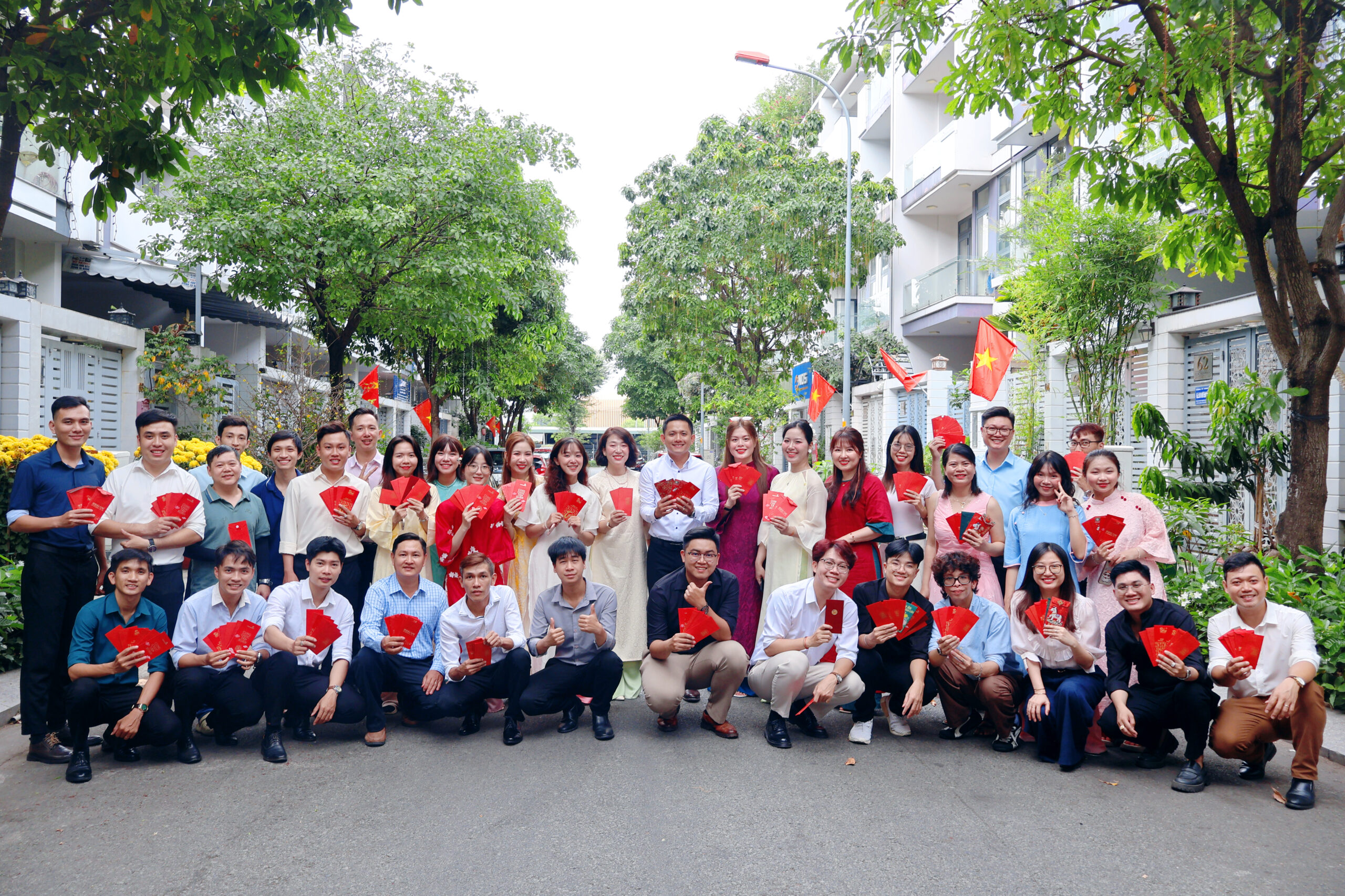 Tân niên 2026 - Song Cát