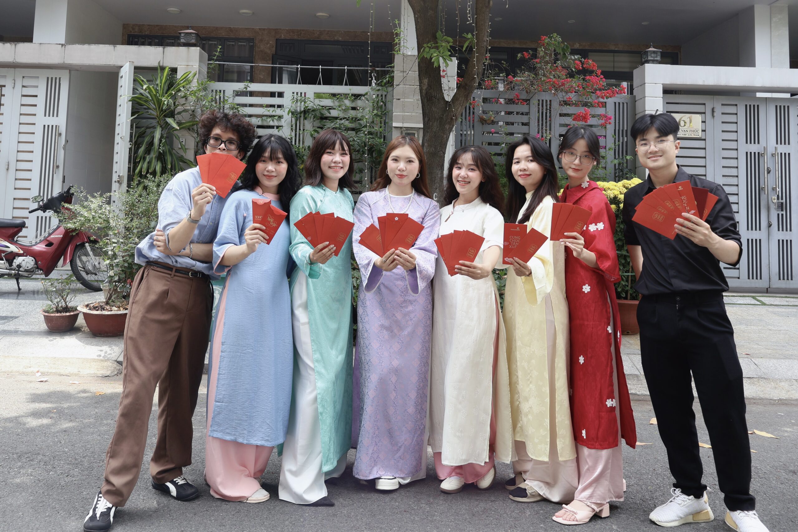 Tân niên 2026 - Song Cát