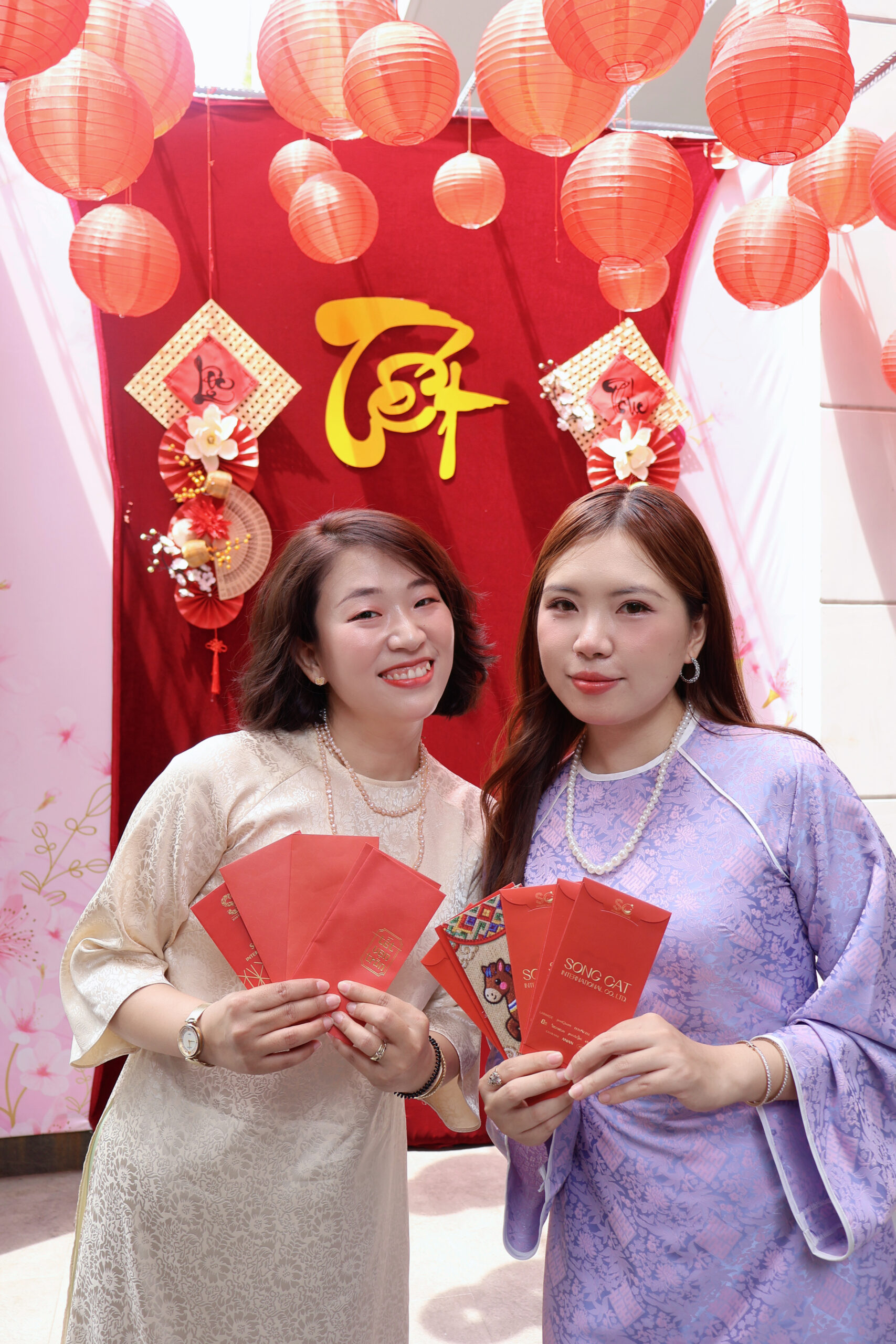 Tân niên 2026 - Song Cát