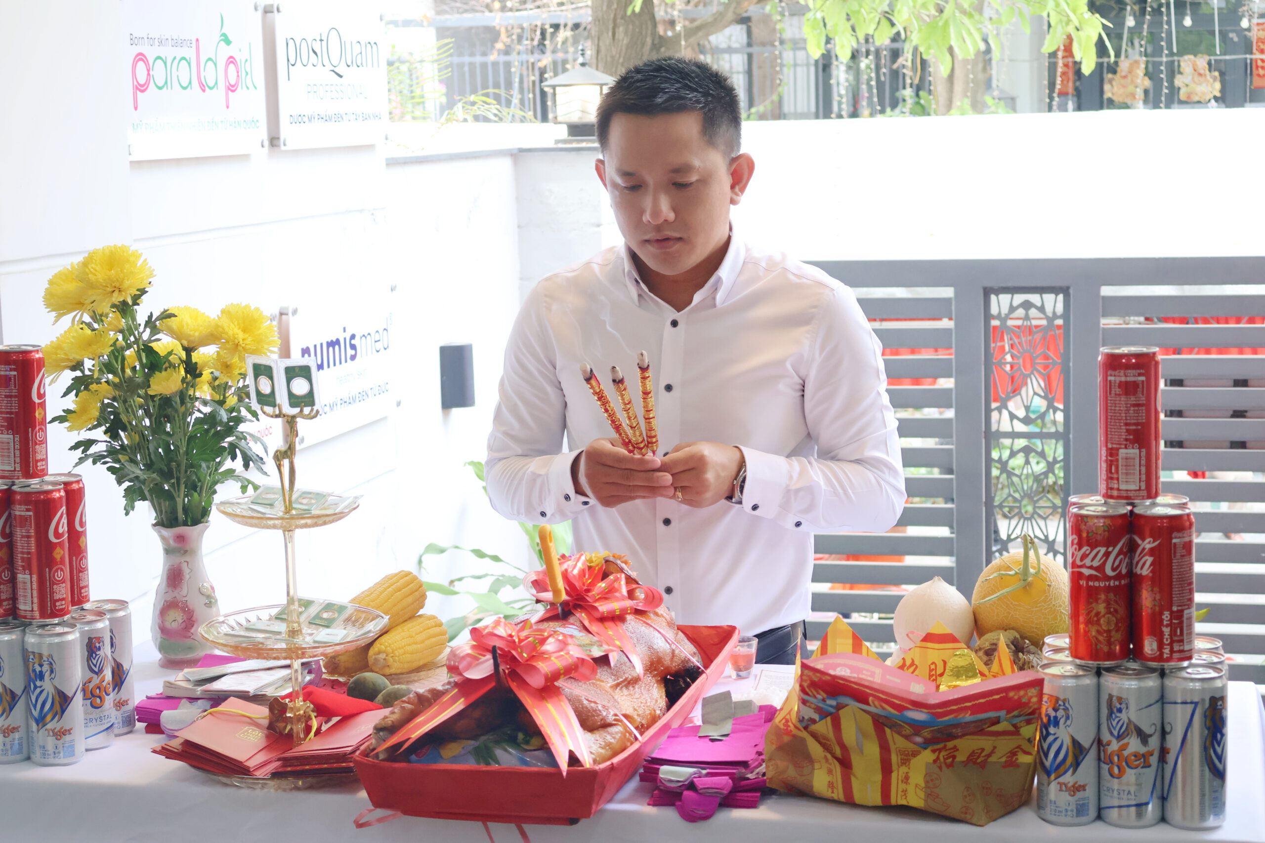 Tân niên 2026 - Song Cát