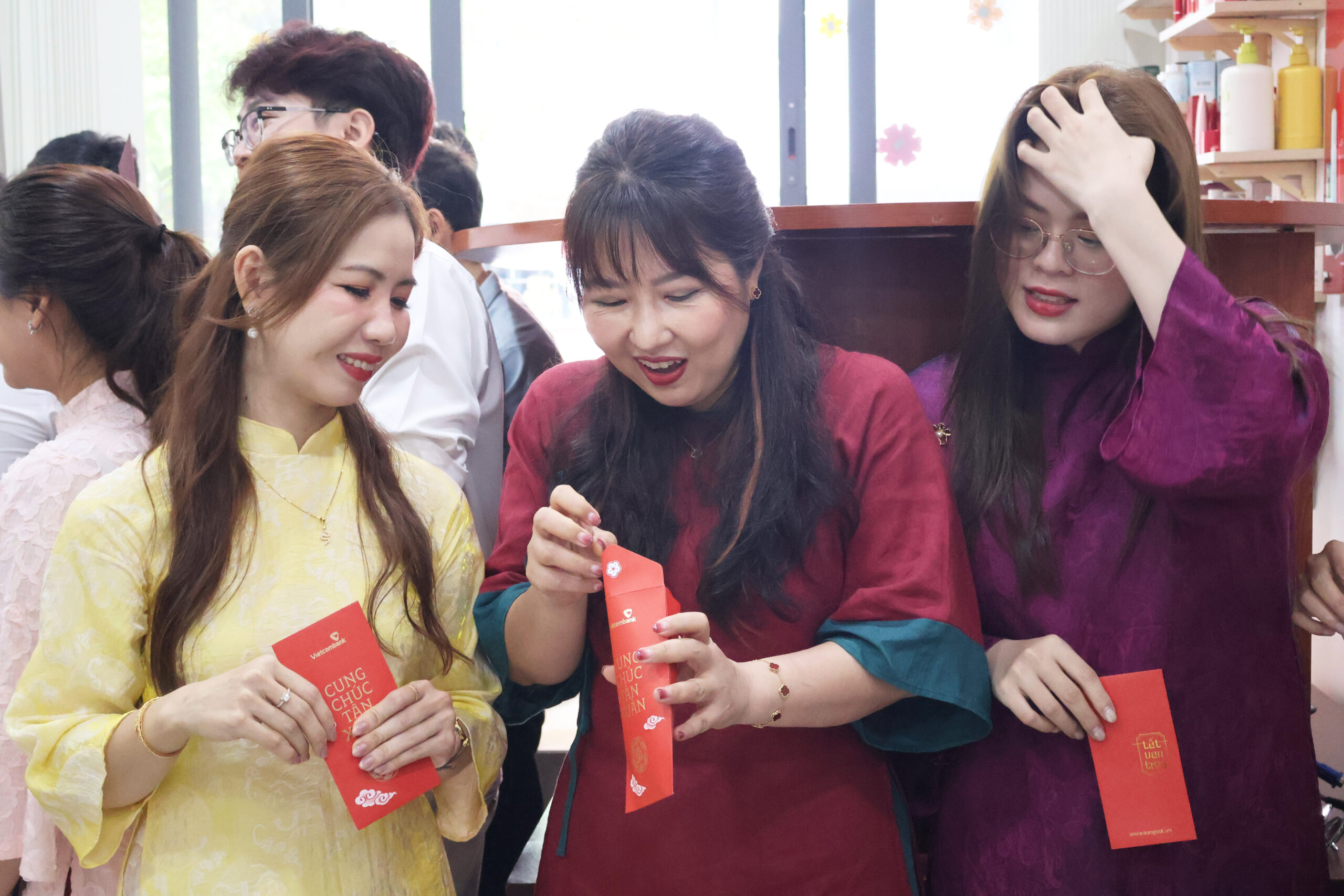 Tân niên 2026 - Song Cát