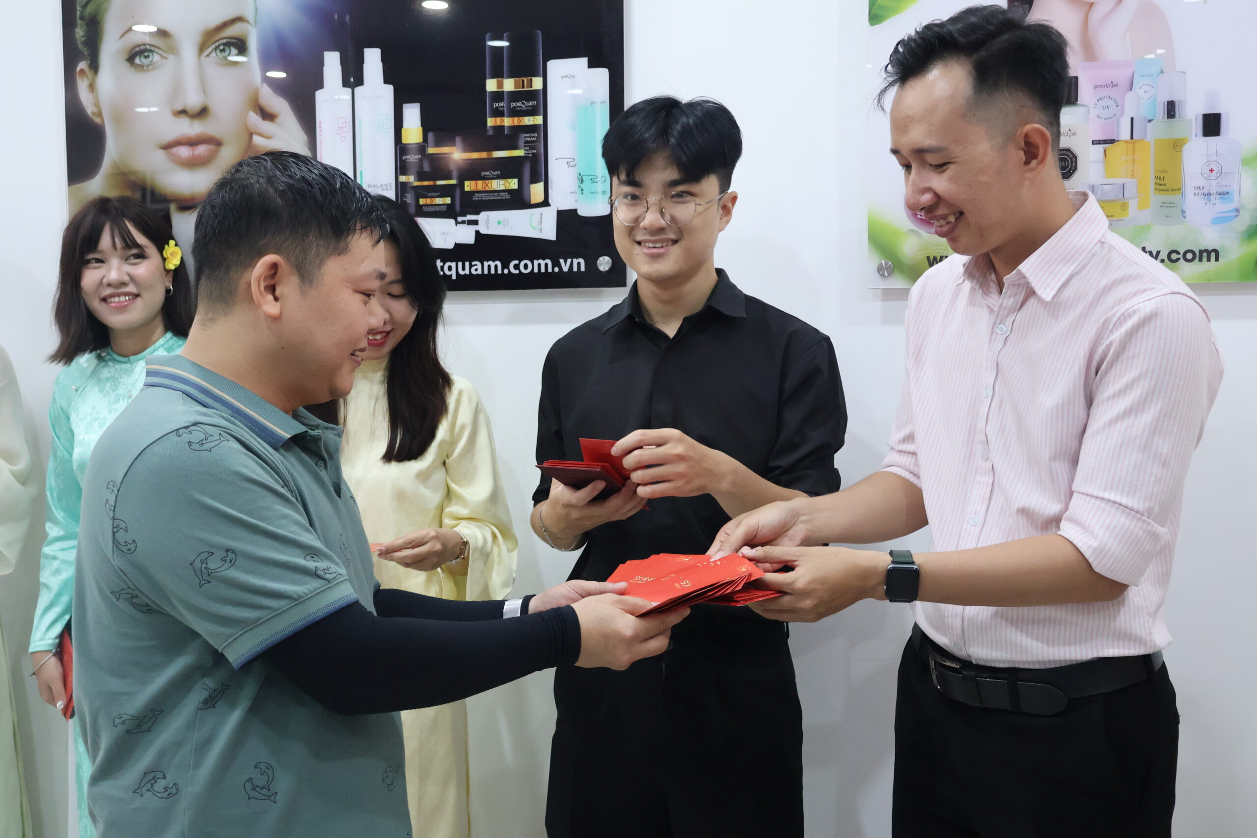 Tân niên 2026 - Song Cát