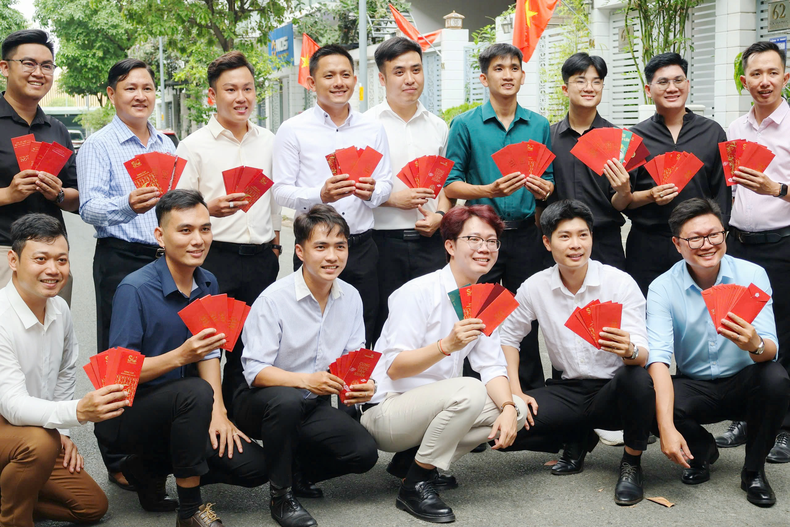 Tân niên 2026 - Song Cát