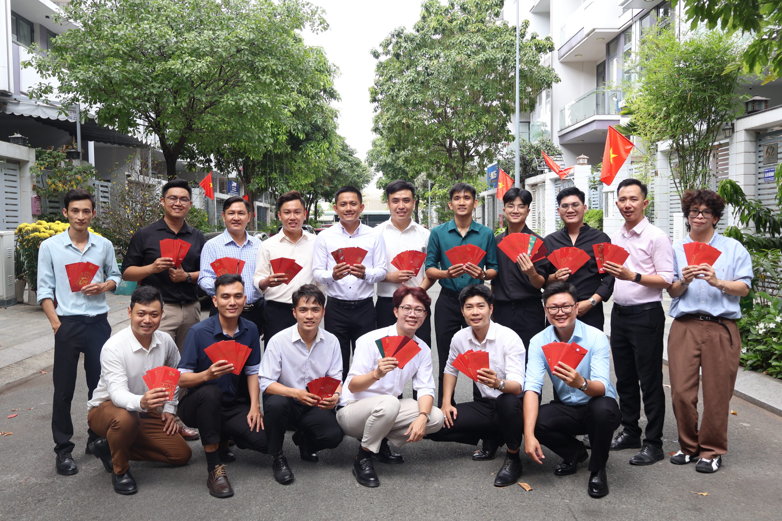 Tân niên 2026 - Song Cát