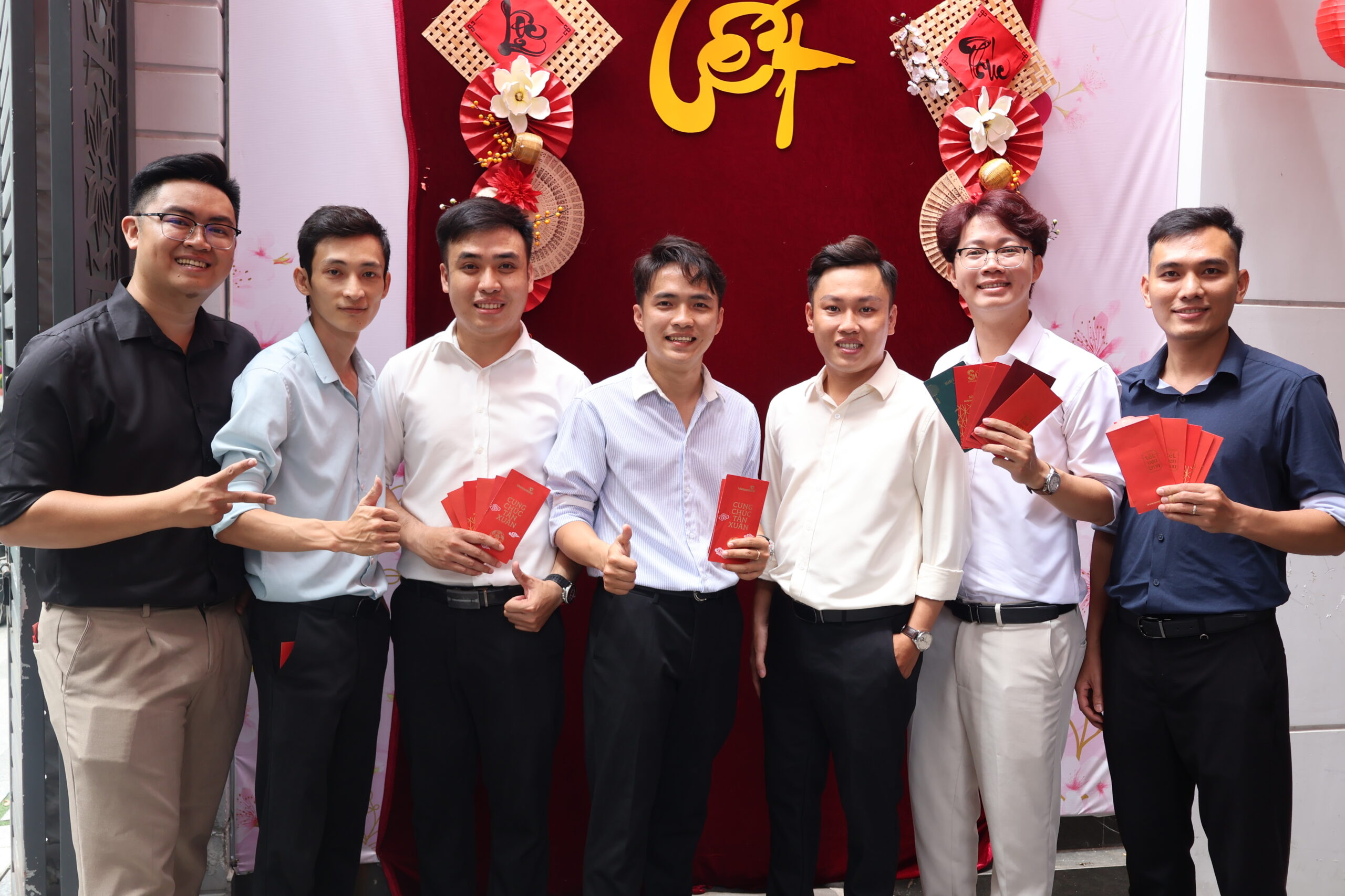 Tân niên 2026 - Song Cát