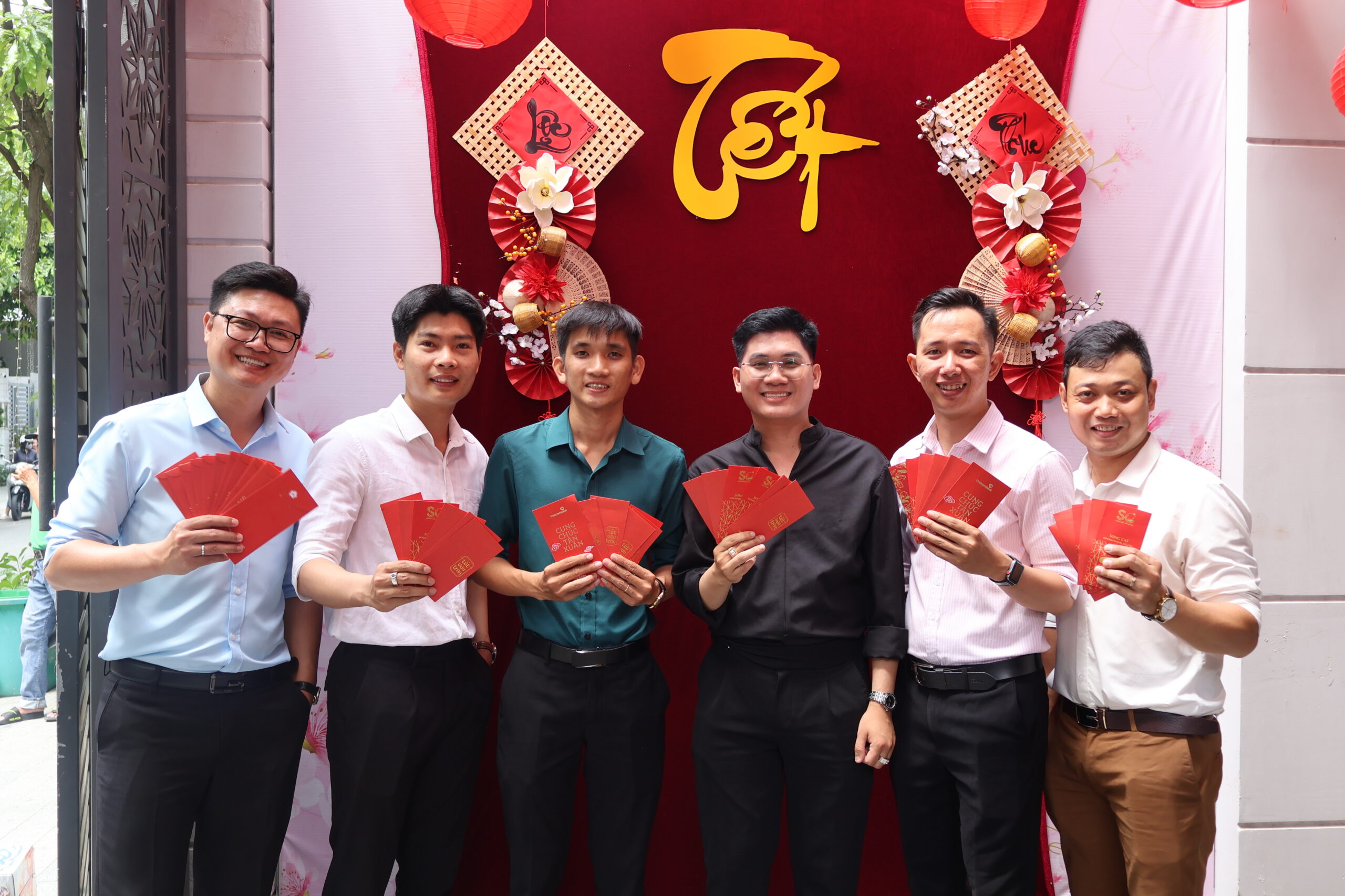 Tân niên 2026 - Song Cát