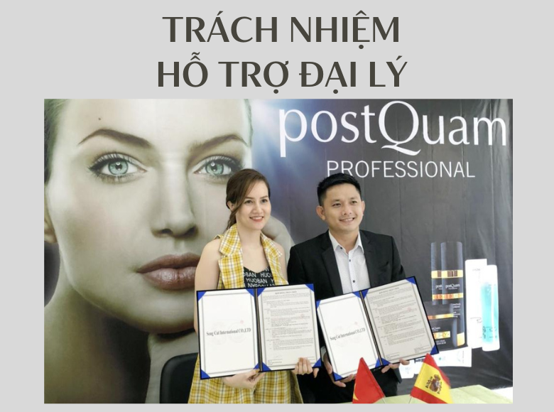 Trách nhiệm hỗ trợ đại lý