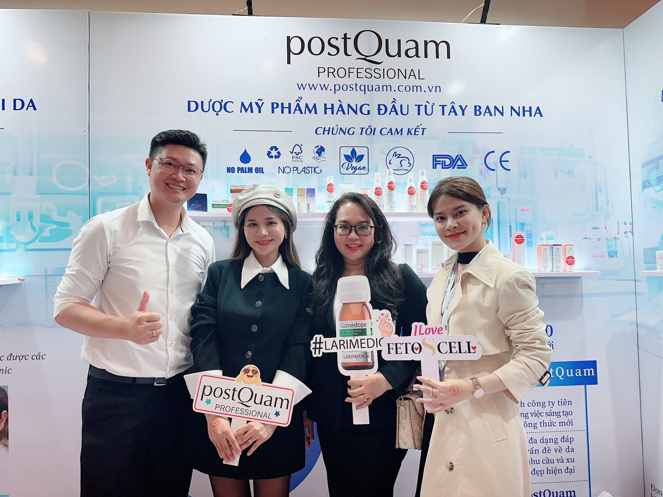 postQuam đồng hành cùng HỘI NGHỊ DA LIỄU TOÀN QUỐC THƯỜNG NIÊN 2023