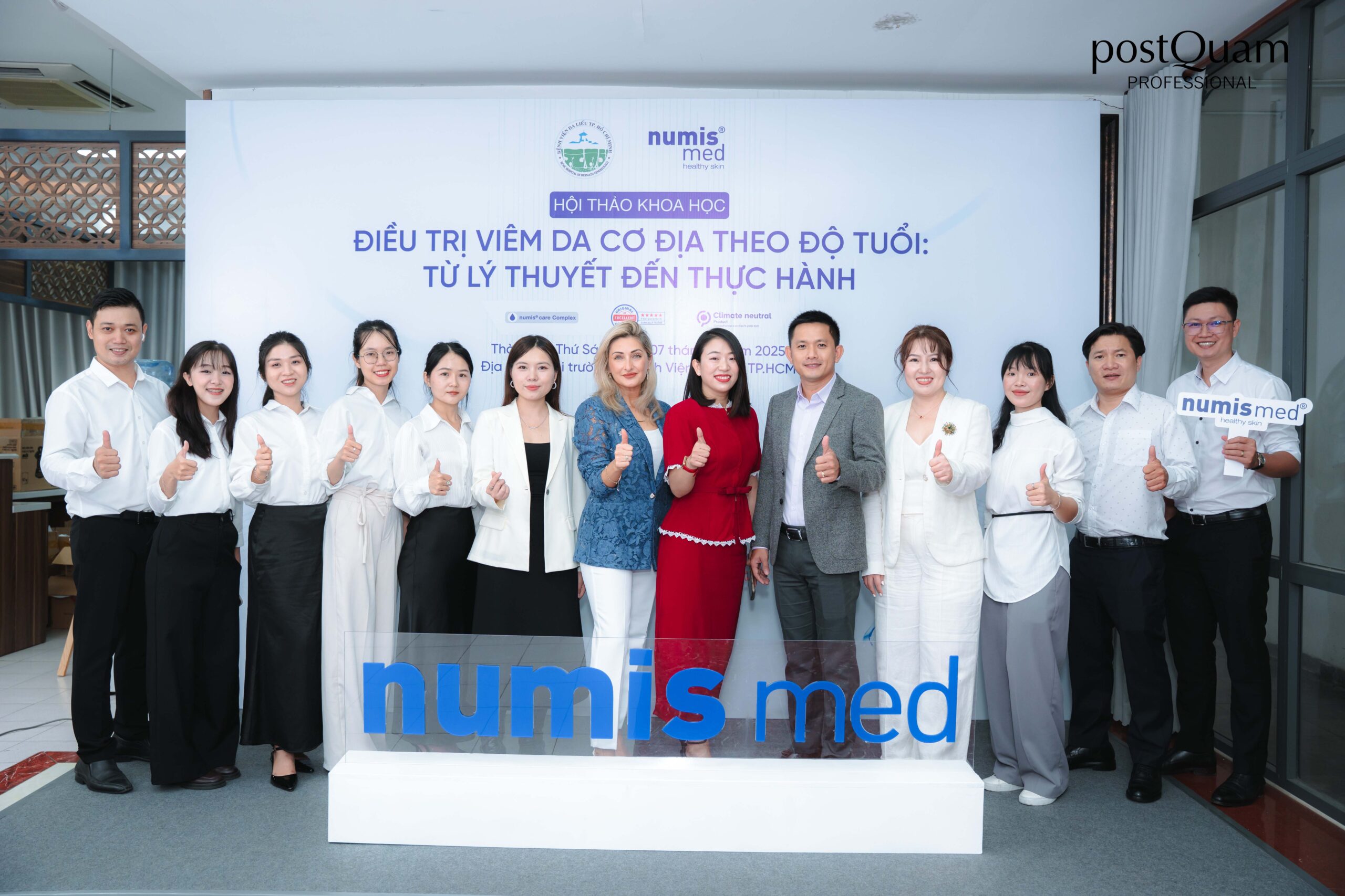 postquam - hội thảo khoa học