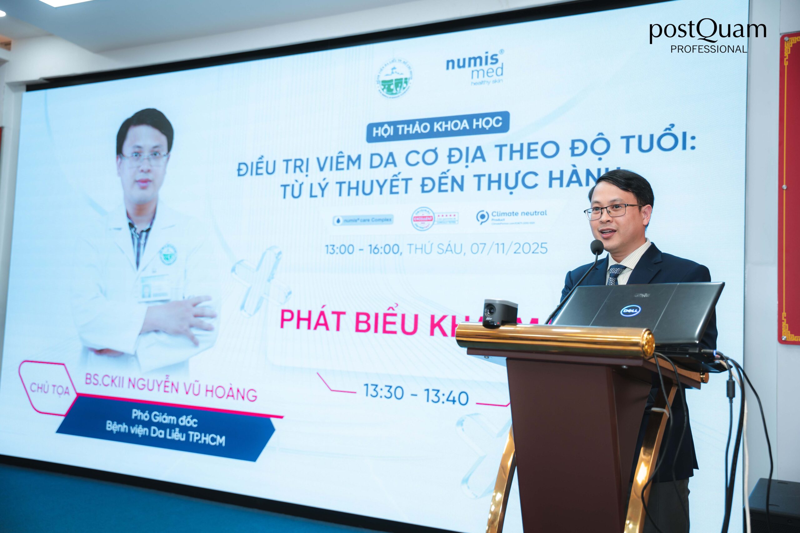 postquam - hội thảo khoa học