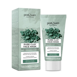 Mặt Nạ Dành Cho Da Hỗn Hợp Hoặc Da Dầu Green Clay Face Mask Q112