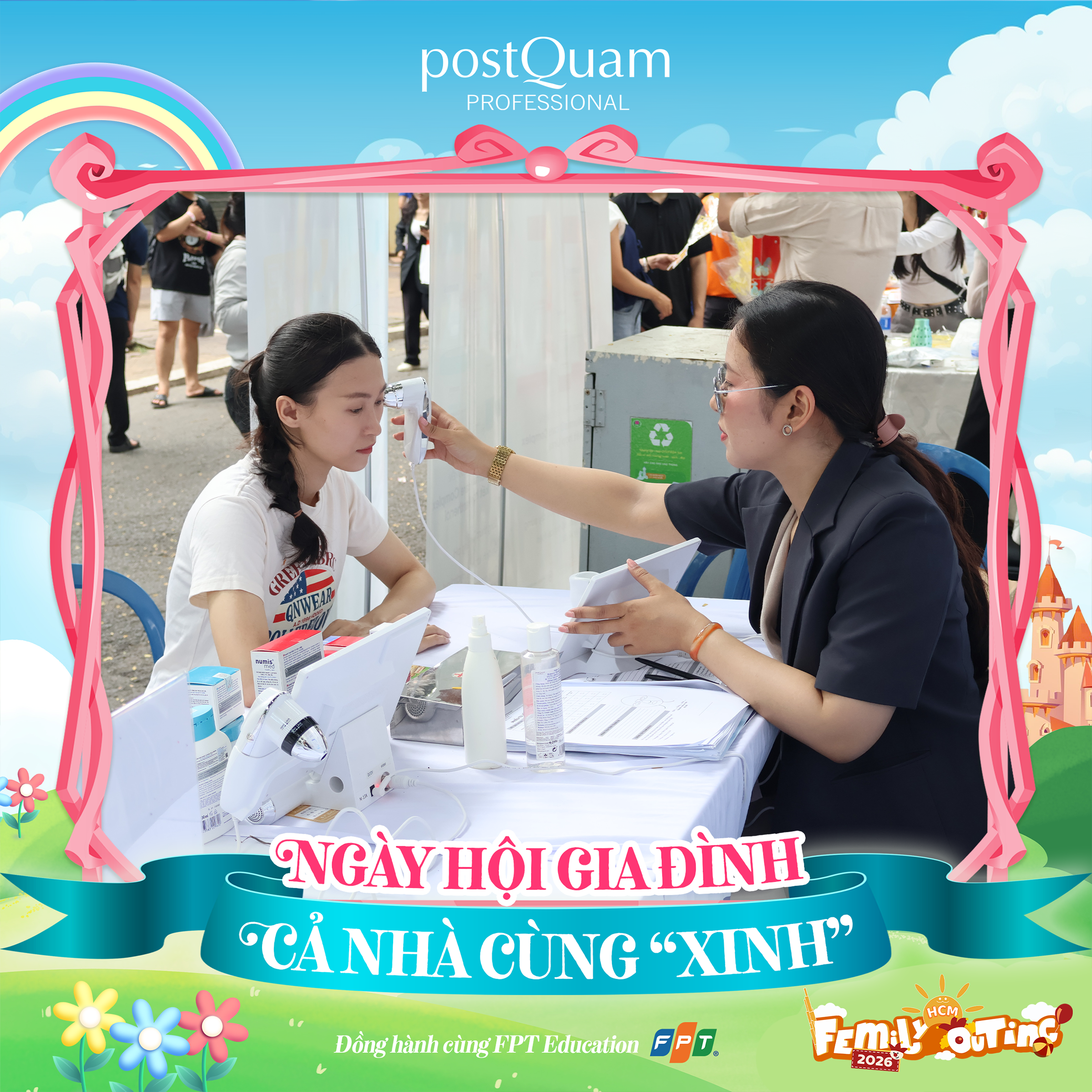 ĐỒNG HÀNH CÙNG FPT SỰ KIỆN NGÀY HỘI GIA ĐÌNH FEmily OUTING 2026 12 ĐỒNG HÀNH CÙNG FPT SỰ KIỆN NGÀY HỘI GIA ĐÌNH FEmily OUTING 2026 - POSTQUAM